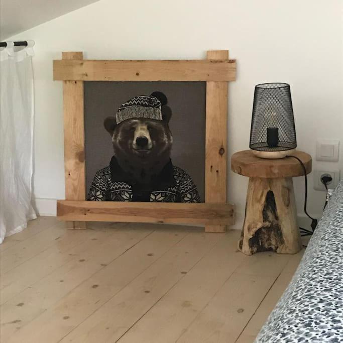 Gite Des Renards La Broque Luaran gambar
